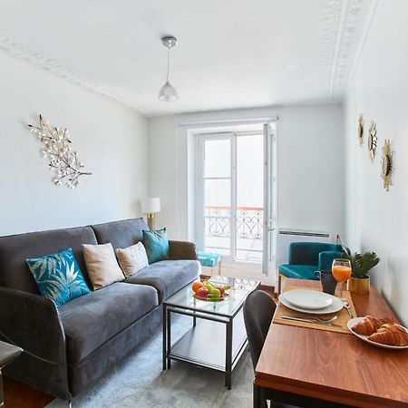 Montmartre & Sacre-Coeur Basilica - 1Br - Cityapartmentstay Paris Exterior photo