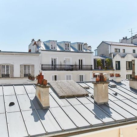 Montmartre & Sacre-Coeur Basilica - 1Br - Cityapartmentstay Paris Exterior photo