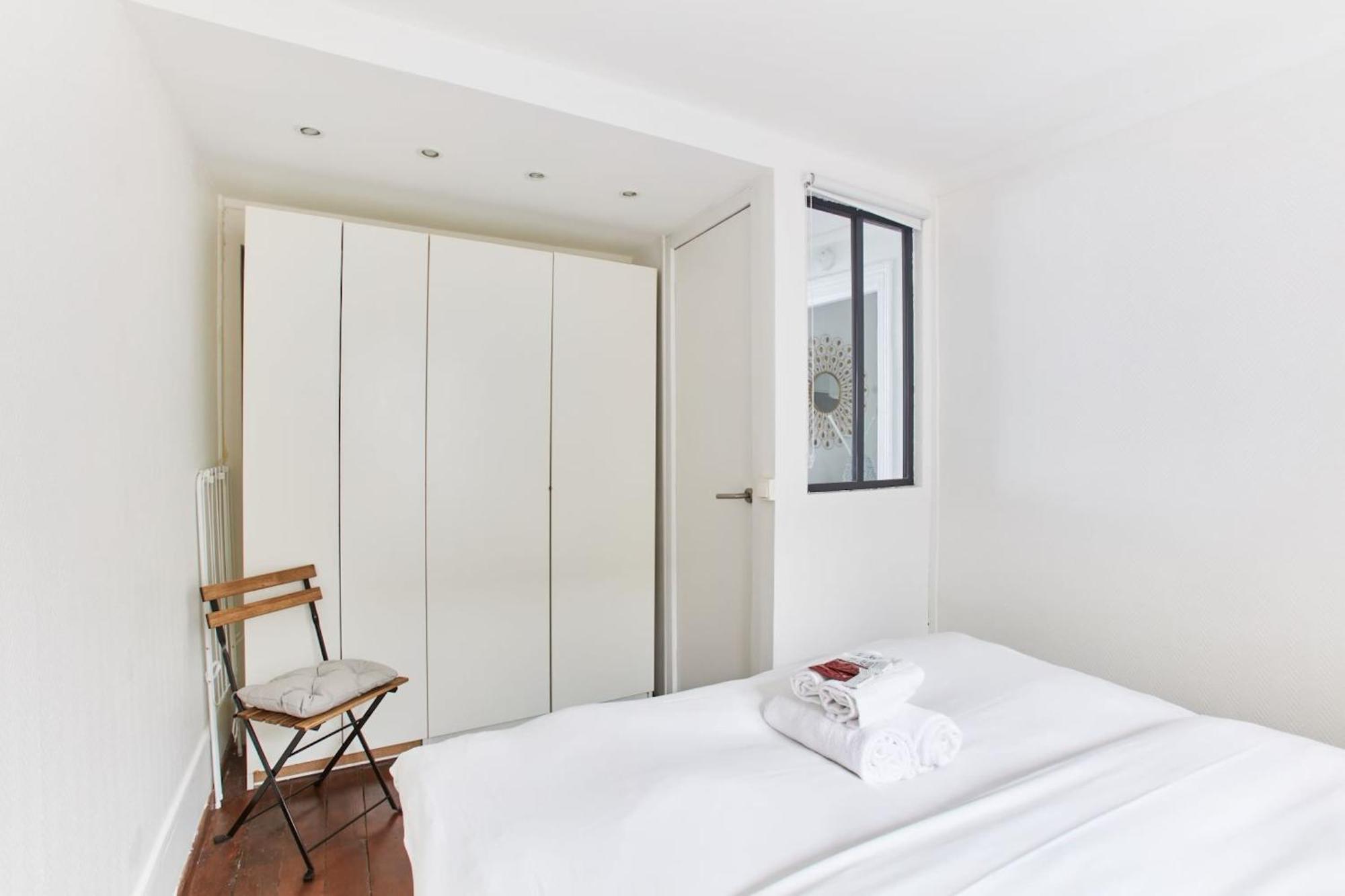 Montmartre & Sacre-Coeur Basilica - 1Br - Cityapartmentstay Paris Exterior photo