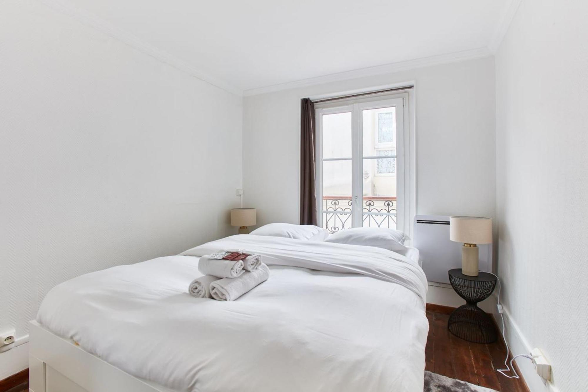 Montmartre & Sacre-Coeur Basilica - 1Br - Cityapartmentstay Paris Exterior photo